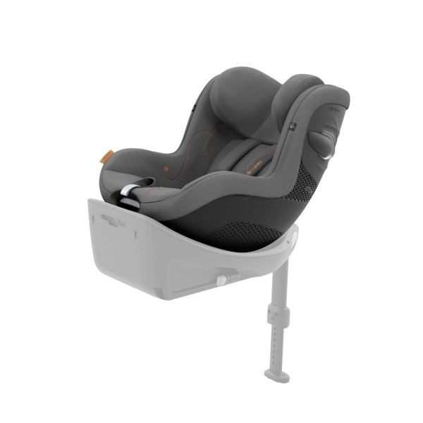 CYBEX Gold Sirona G i-Size - Lava Grey Comfort